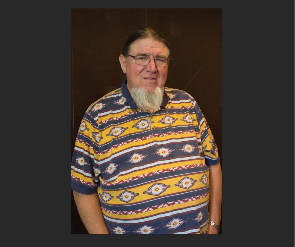 Ed Johnstone is the chairman of the Northwest Indian Fisheries Commission.